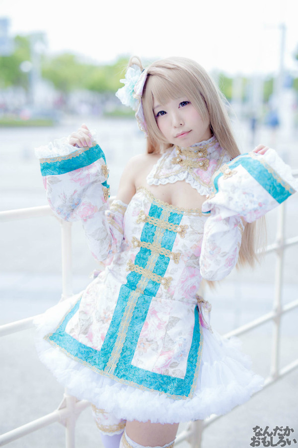 東京ゲームショウ2014 TGS コスプレ 写真画像_1422