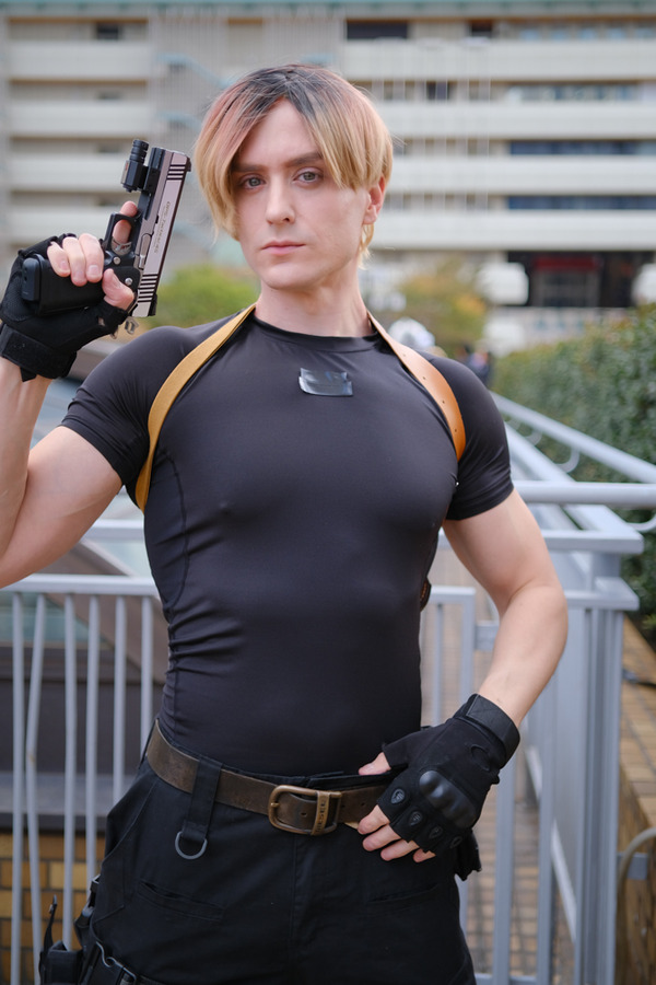 池ハロ2018コスプレ2日目003