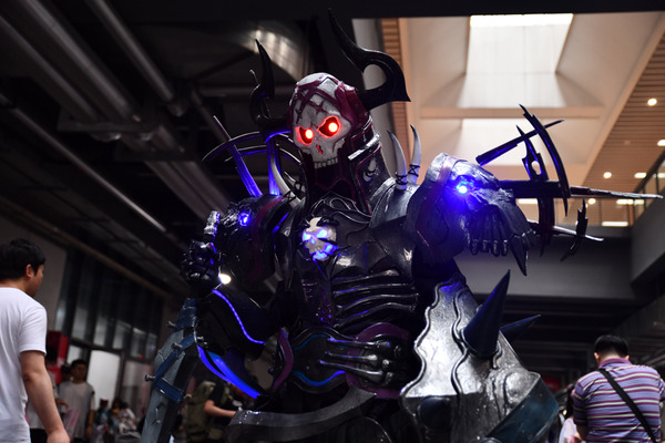 上海CPのFGOコスプレイヤーまとめ-28