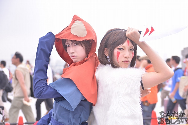 夏コミ　コミケ86　3日目　コスプレ画像_3588