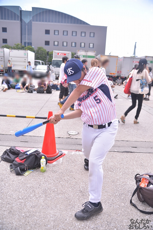 夏コミ コミケ86 2日目 コスプレ画像_2565