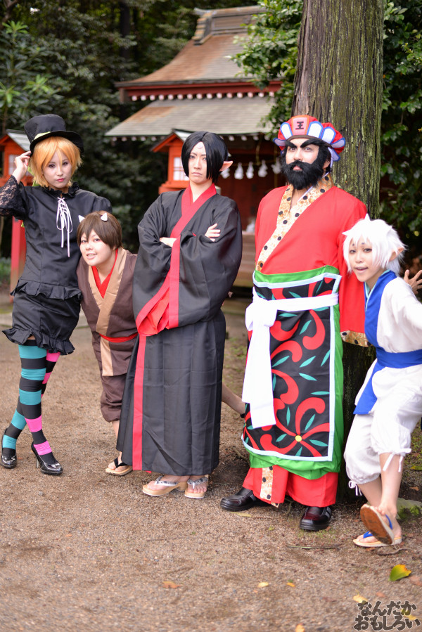 土師祭2014　コスプレ　写真　画像_4559