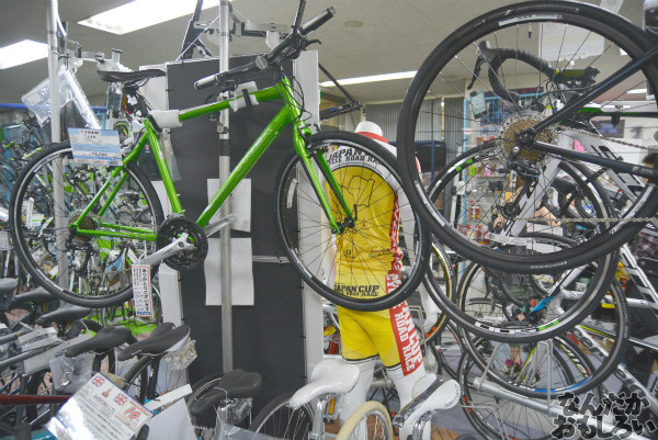 『弱虫ペダル』ワイズロード池袋店が弱ペダ仕様に!その様子をフォトレポートで紹介_0063