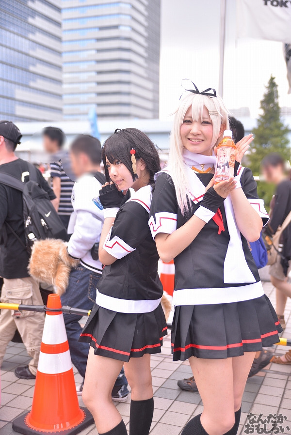 夏コミ　コミケ86　2日目　コスプレ画像_2375