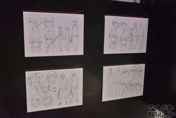 TVアニメ「ソードアート・オンライン」展　レポート_7754