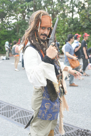 ワンフェス2014夏 コスプレイヤー 画像_0745