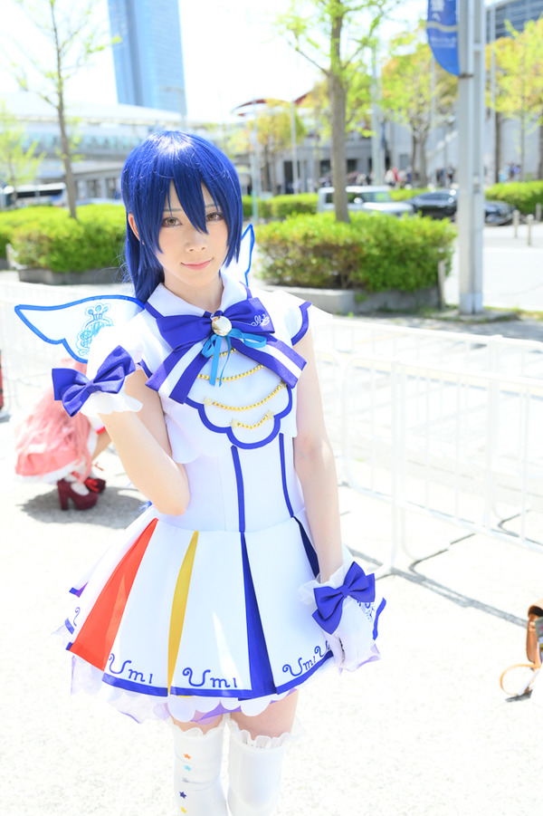 ニコニコ超会議2019コスプレ2日目005