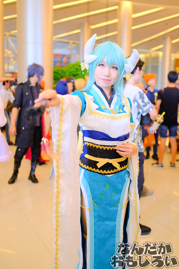タイイベント『タイランドコミコン(TCC)』コスプレレポートその32173