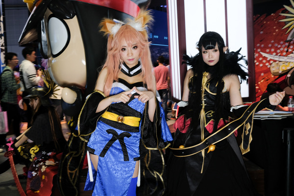 上海CP2日目のコスプレ62-2