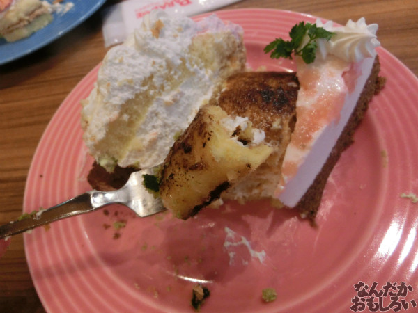 _映画「たまこラブストーリー」デラちゃんのケーキも!スイーツ食べ放題のお店「スイーツパラダイス」でスイーツ食べまくってきた!5085