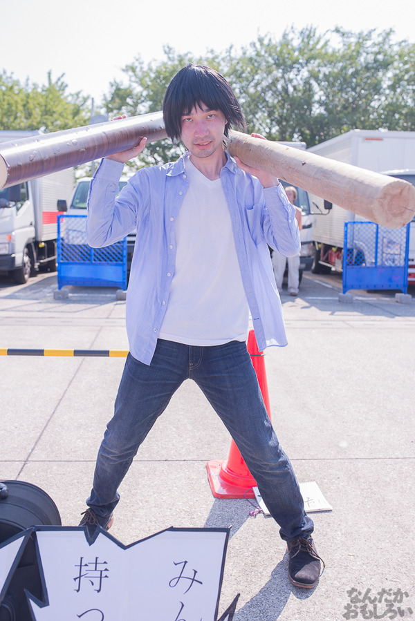 『コミケ88』2日目コスプレ画像まとめ_9249