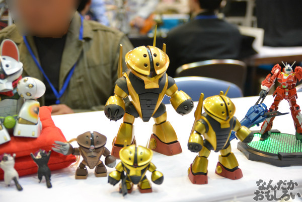 ジムやアッガイが増殖!『第53回静岡ホビーショー』ハイクオリティなガンダム・ガンプラフォトレポートその2_0322
