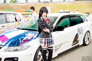 『第11回足利ひめたま痛車祭』コスプレフォトレポート_6561