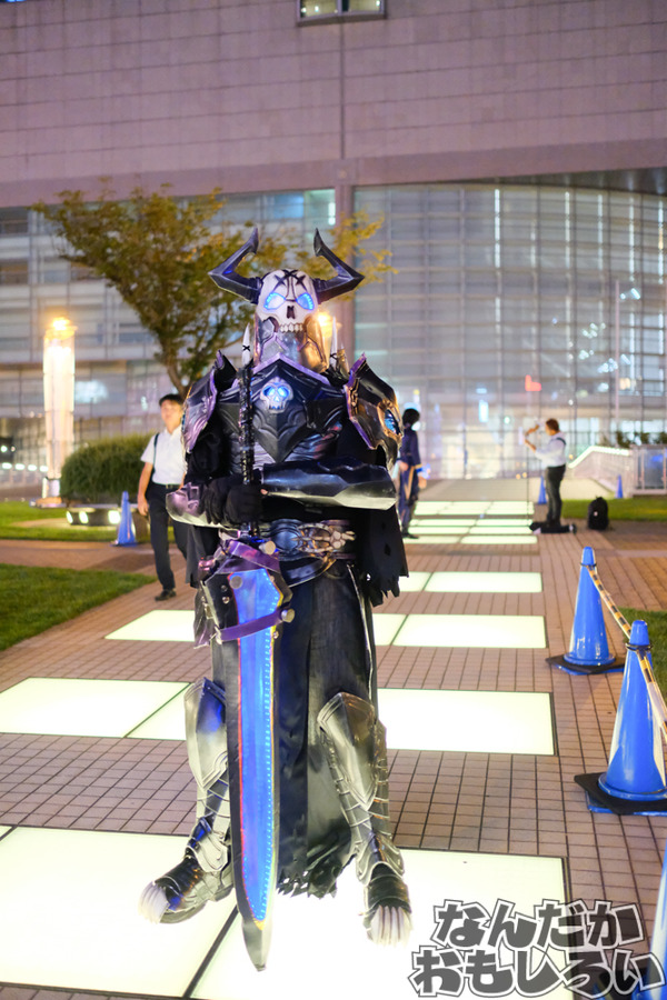 『コスサミ2017』初開催の前夜祭＆名古屋栄の地下街コスプレパレード3712