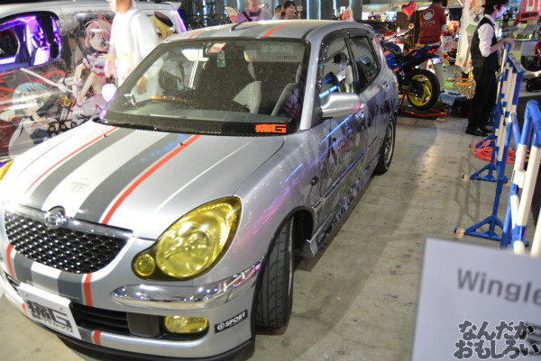 ラブライブ!公式痛車も展示!『ニコニコ超会議3』痛車、痛単車、痛チャリ、コスプレイヤーさんフォトレポート(80枚)_0010