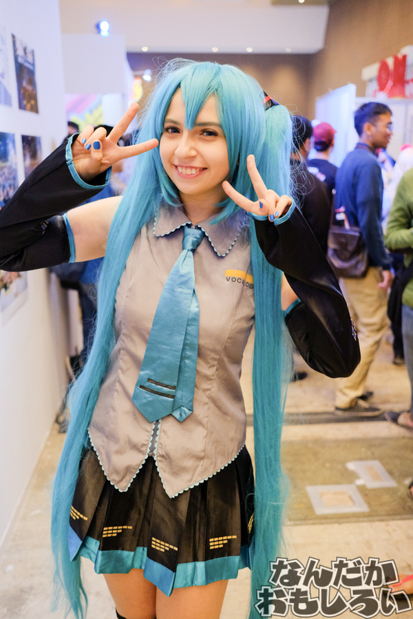 C3AFA Jakarta（ジャカルタ）コスプレレポート7866