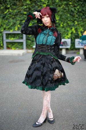 博麗神社秋季例大祭　コスプレ　画像　写真_5506