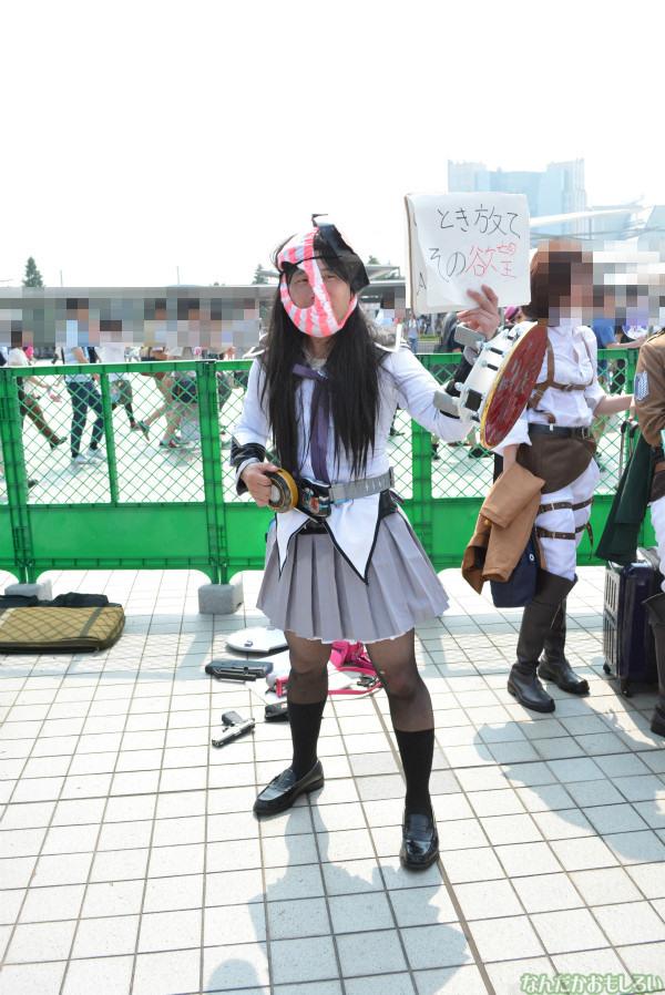 『コミケ84』3日目コスプレまとめ_0117