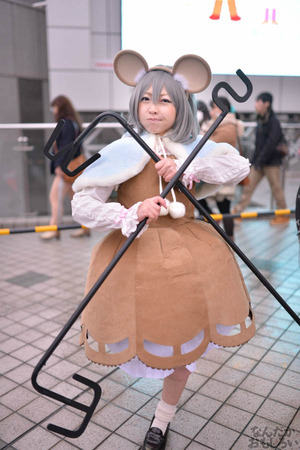 コミケ87　2日目　コスプレ　写真画像　レポート_4589