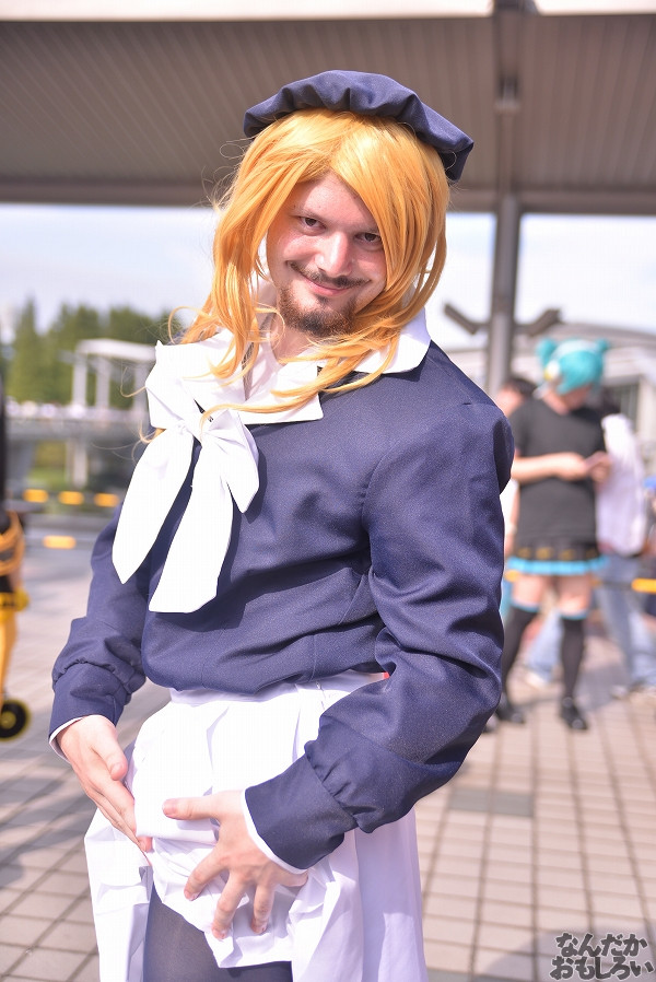 夏コミ　コミケ86　3日目　コスプレ画像_3803