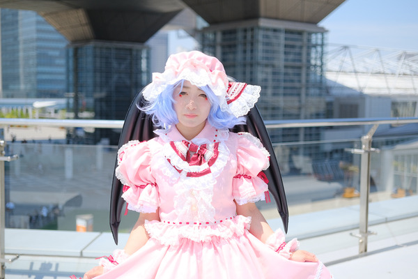 博麗神社例大祭2019コスプレ中心レポート029