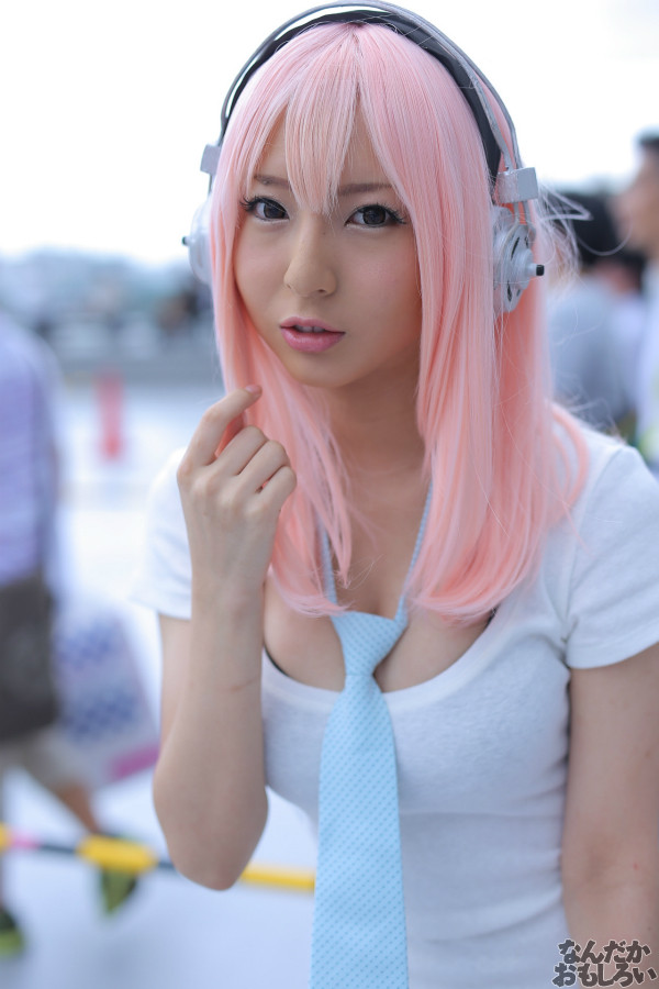 夏コミ コミケ86 コスプレ画像_6004