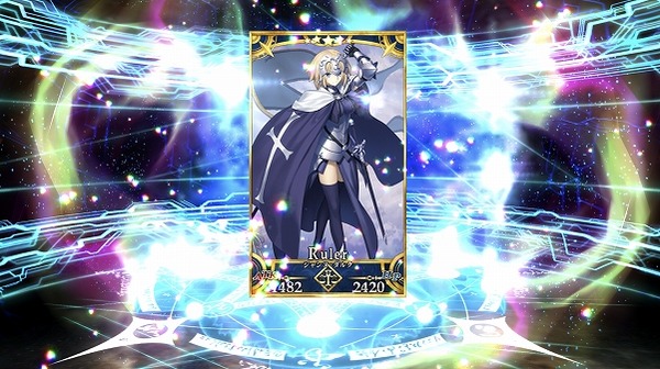 『FGOガチャ』水着を狙う230連 20 20 28