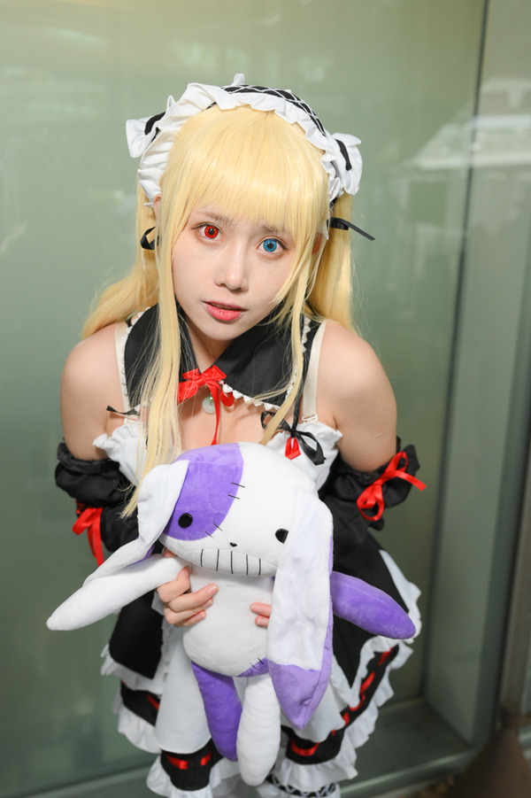 ニコニコ超会議2019コスプレ1日目078