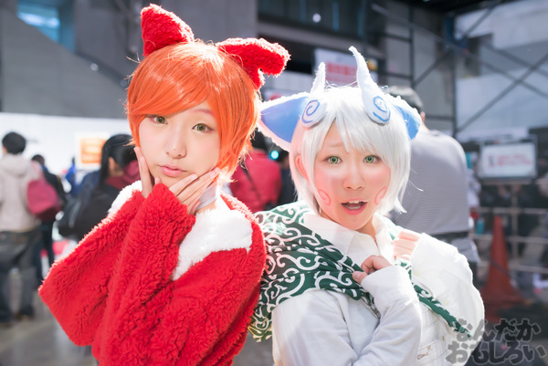 闘会議2015　コスプレ写真画像_5731