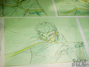 『アルスラーン戦記』展が秋葉原で開催!0032