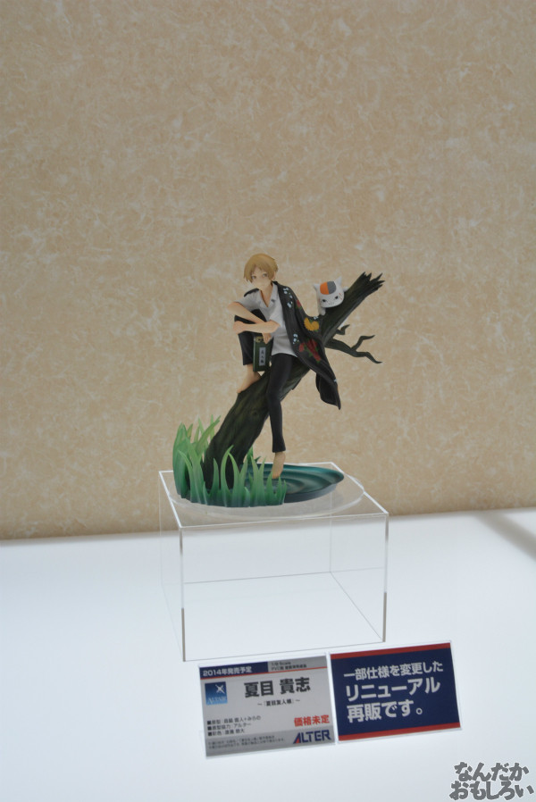 『ワンフェス2014夏』アルターブースのフィギュアフォトレポート 「ラブライブ!」「Free!」など新作フィギュア化の発表も_0032