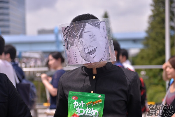 夏コミ　コミケ86　2日目　コスプレ画像_2366