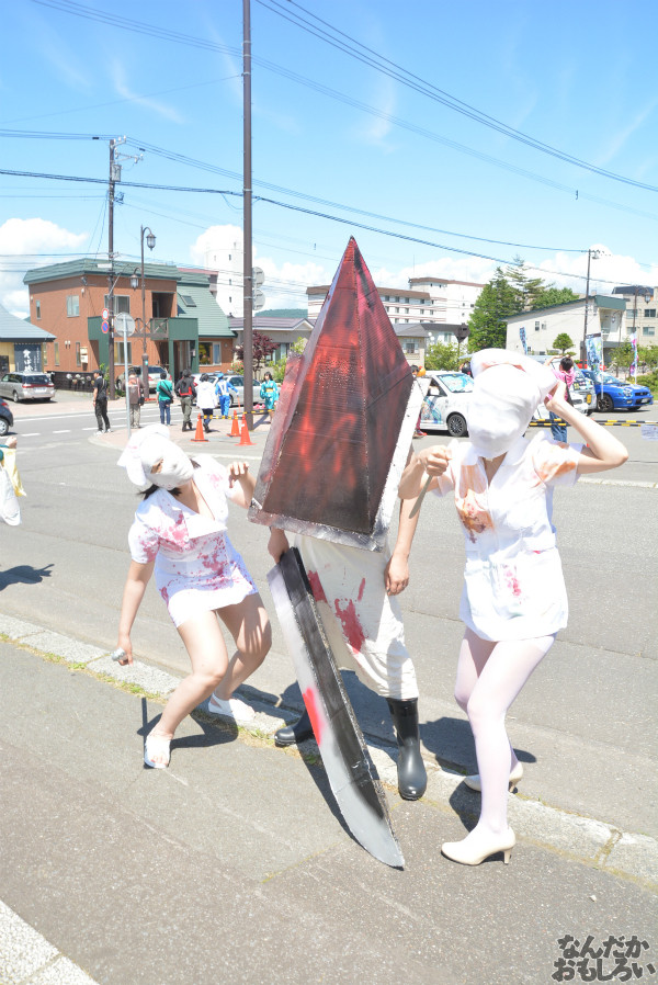 『TOYAKOマンガ・アニメフェスタ』コスプレイヤーさんフォトレポート 自然溢れる洞爺湖で撮影!_0158