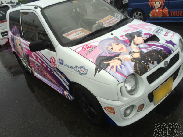 第10回痛Gふぇすたinお台場 痛車 画像_2976