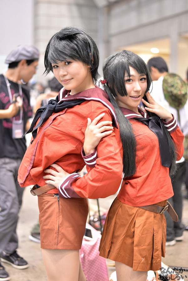 砲雷撃戦/軍令部酒保合同演習 艦これ コスプレ写真 画像_4943