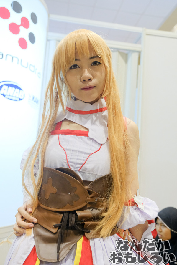 C3AFA Jakarta（ジャカルタ）コスプレレポート6101