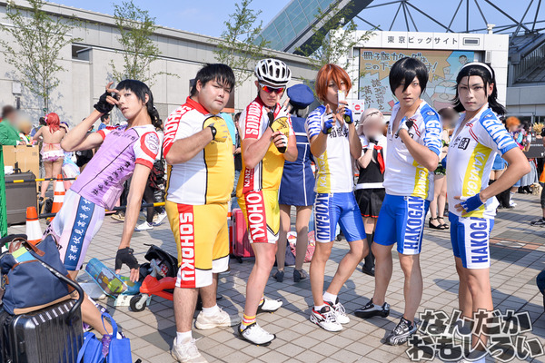 『コミケ90』2日目のコスプレレポートその3_6689