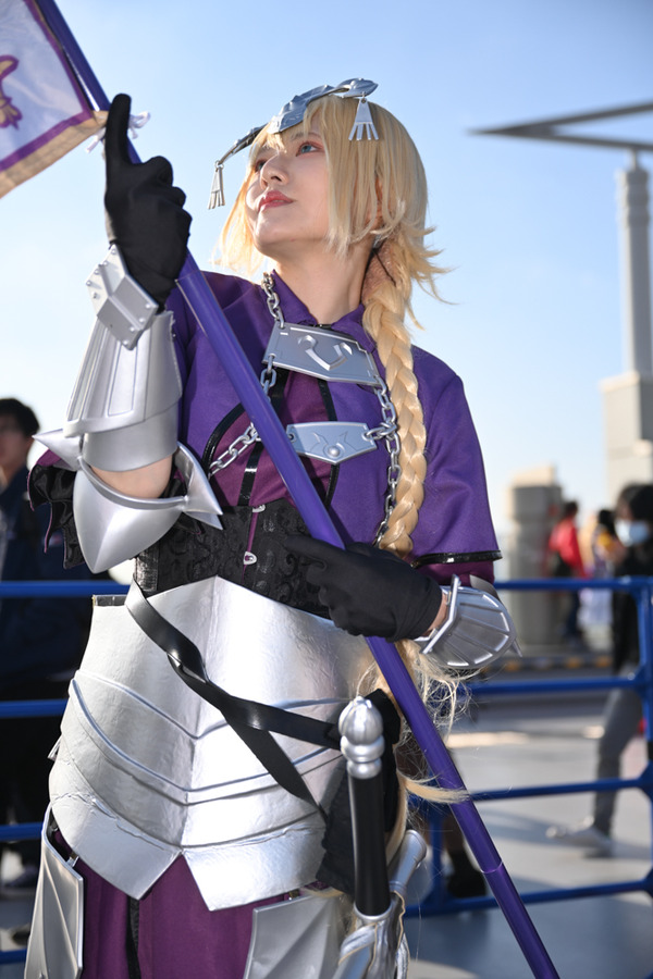 コミケ4日目コスプレレポート033