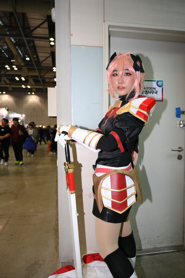AGFソウルコスプレレポート016