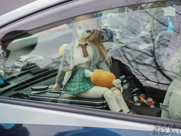 『マチアソビvol.15』展示痛車まとめ0149