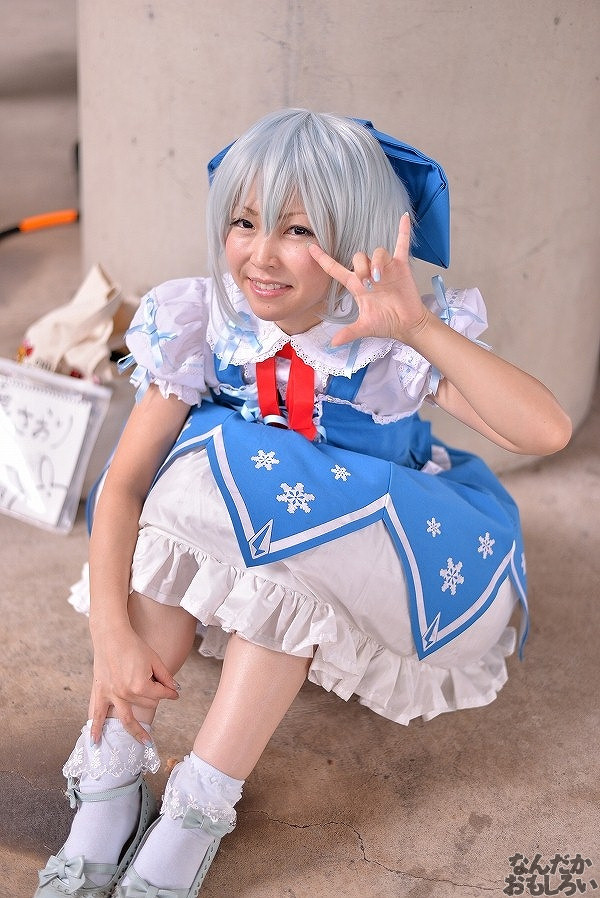 東京ゲームショウ2014　TGS　コスプレ　写真画像_5121