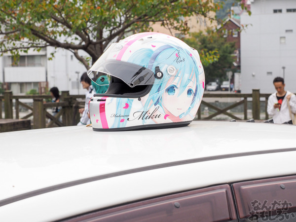 『マチアソビvol.15』展示痛車まとめ0251