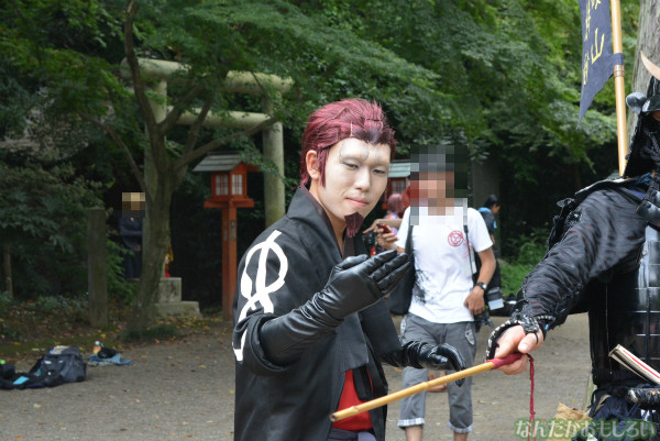 『鷲宮 土師祭2013』コスプレまとめ_0602