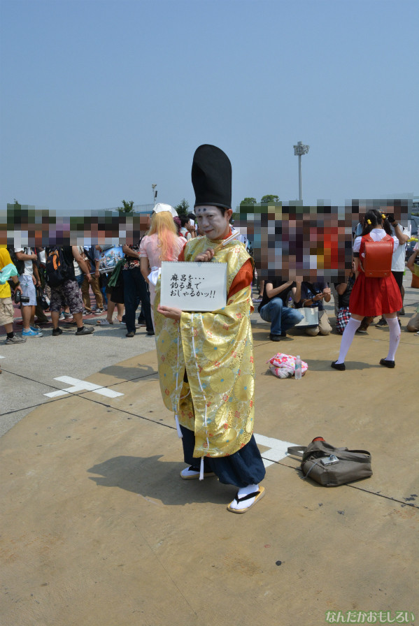 『コミケ84』2日目コスプレまとめ 男性、おもしろコスプレイヤーさん_0064