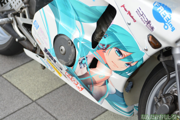 痛単車、痛チャリオンリー『痛Gオープンフォトセッション in FW蘇我』痛単車のフォトレポート_0111