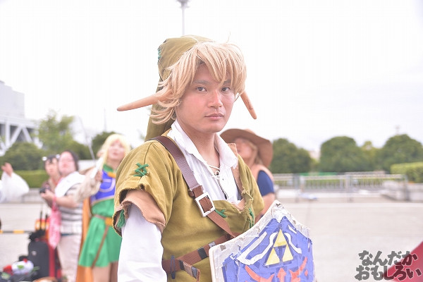 夏コミ コミケ86 2日目 コスプレ画像_2807