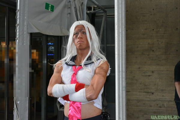 ワンダーフェスティバル2013夏 コスプレまとめ