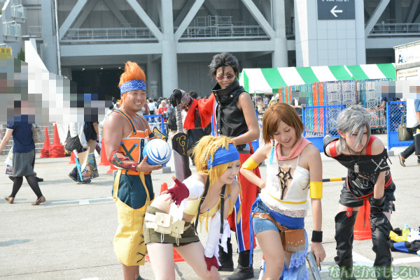 『コミケ84』3日目コスプレまとめ_0126