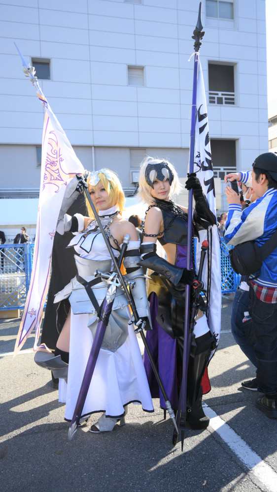 ストフェス2019コスプレレポート125