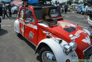 『第8回痛Gふぇすた』東方Projectの痛車フォトレポート_0487